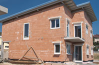 Workhouse Green home extensions