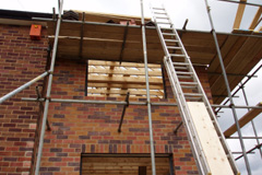 Workhouse Green multiple storey extension quotes